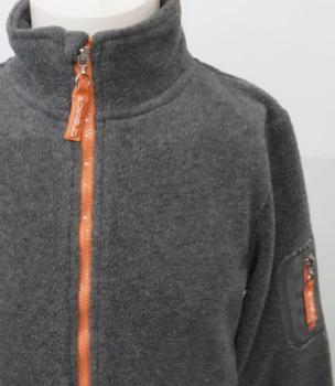 Fleecejacke Gr. 110/116 von Pusblu (1677)